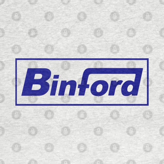 Binford Tools - Home Improvement by tvshirts